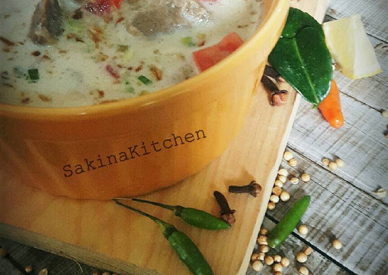 Soto Betawi