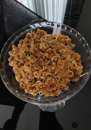Foto resep Kwetiuw simple rasa resto
