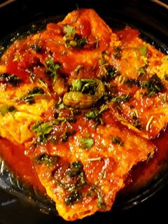 অমলেট কারি(omelette curry recipe in Bengali) রেসিপির প্রধান ছবি