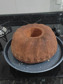 Foto de Bolo de milho