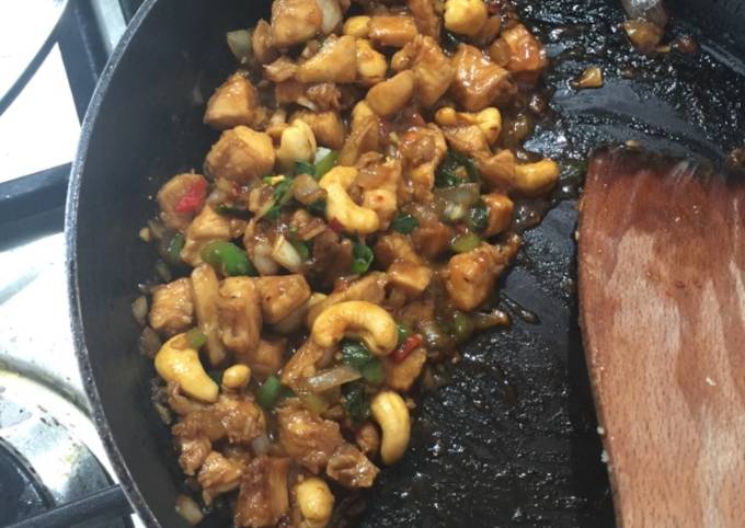 Bagaimana Membuat Ayam Kungpao Anti Gagal