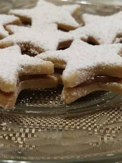 Una foto de Alfajores Maizena