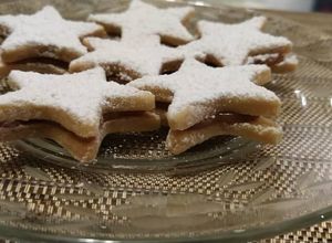 Una foto de Alfajores Maizena