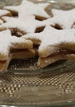Una foto de Alfajores Maizena