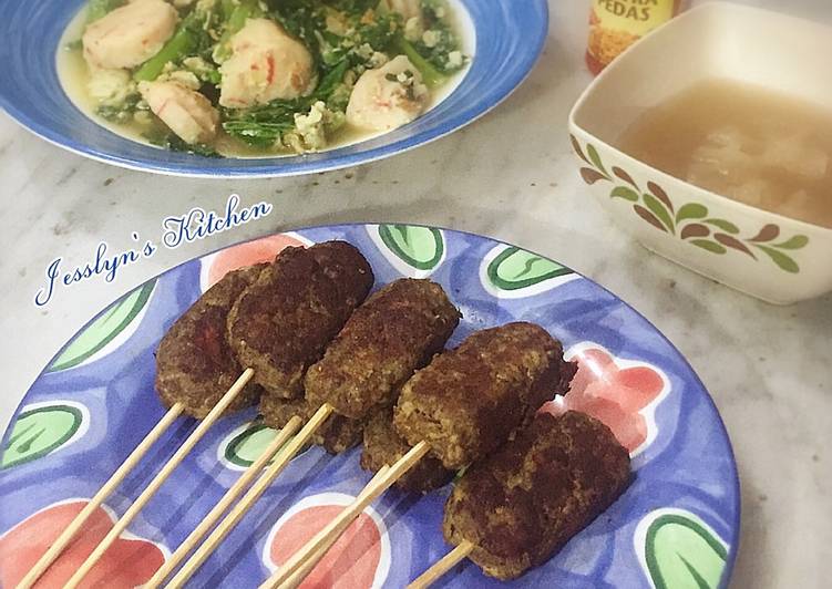 Beef Kofta