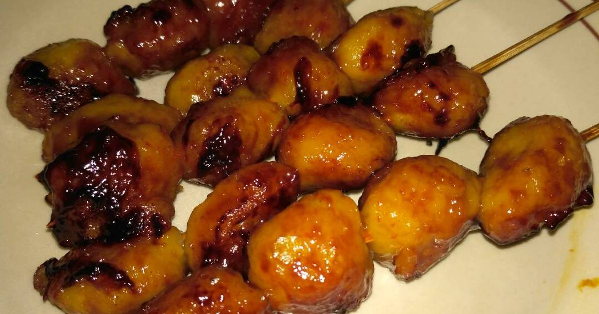 Resep Bakso Sapi Bakar Kitaberbagi Oleh Rischa Ardiyanti Cookpad