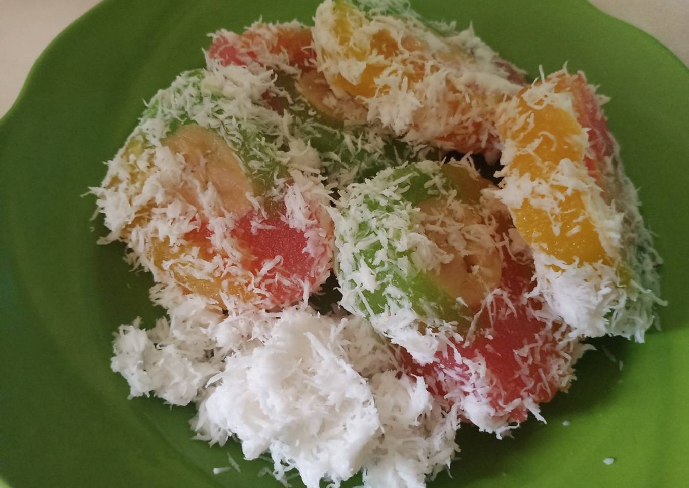 Kue kacamata