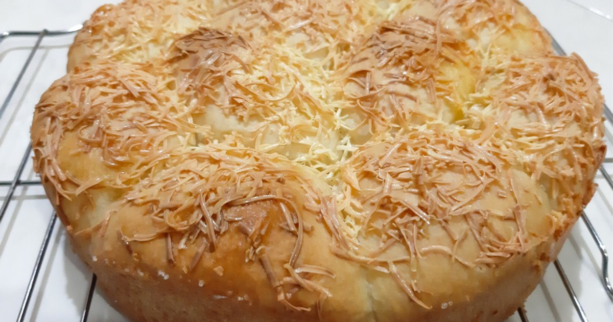 Khalid Roti Resep Roti Sobek Isi Coklat oleh Mommy Khalid - Cookpad