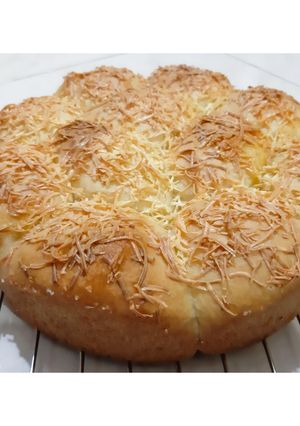 Foto resep Roti sobek isi coklat