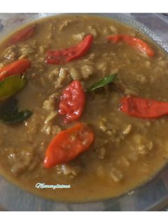 Foto resep Sambal Tumpang Mommylicious