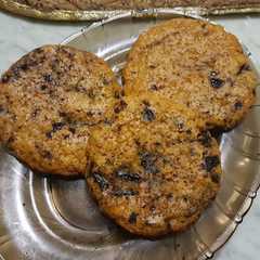 Soft Cookies Tanpa Oven রেসিপির প্রধান ছবি
