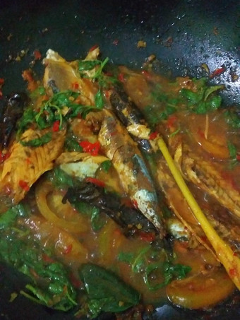 Langkah Mudah untuk Menyiapkan Pindang Tongkol Asam Pedas yang Enak Banget