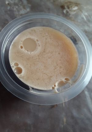 Foto resep Puding coklat simple