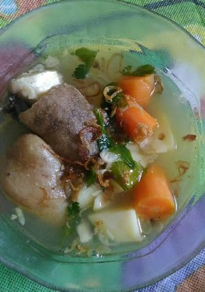 Foto resep Sop Buntut Sapi