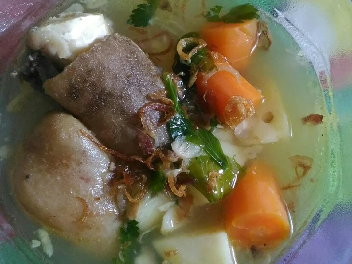 Cara Gampang Menyiapkan Resep Sop Buntut Sapi yang Sempurna