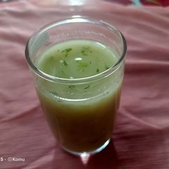 A picture of Sattu.