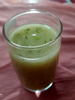A picture of Sattu.