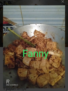 Foto resep Resep Tahu Tempe Bacem