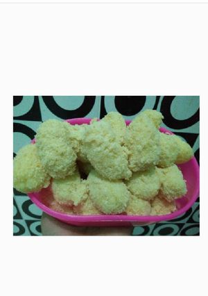 Foto resep Pompom potato ngeju (mpasi menu)