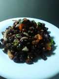 Chana chaat