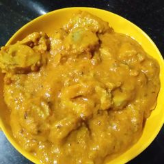 A picture of Gravy chap.
