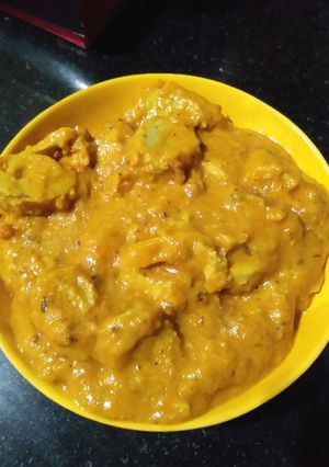A picture of Gravy chap.