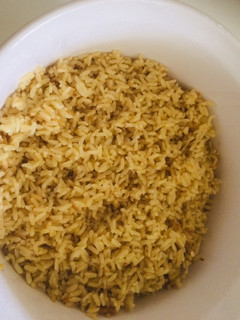 Una foto de Arroz integral delicioso #Arroz