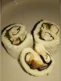 Rolled Chicken Sandwich