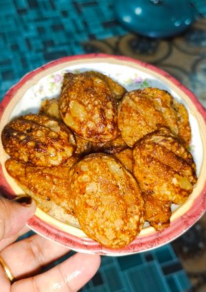 Gambar Akok gula melaka