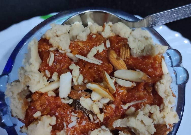 Gajar ka halwa