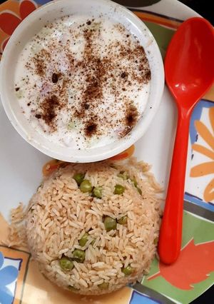 मटर के पुलाव (matar ka pulao recipe in Hindi) रेसिपी मुख्य फोटो