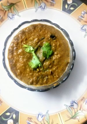பேஸ் கிரேவி(Restaurant style base gravy recipe in tamil) செய்முறை முக்கிய புகைப்படம்