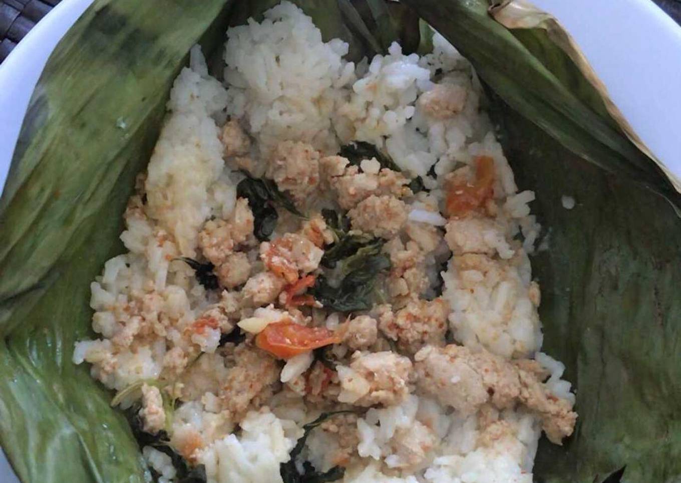 Nasi Bakar Ikan Gabus Sehat Bergius