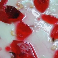Khus Jelly Souffle A picture of Khus Jelly Souffle.