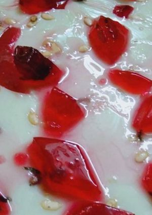 A picture of Khus Jelly Souffle.