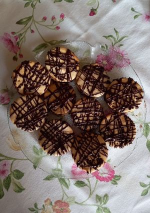 Gluténmentes Ischler recept fotója