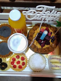 Una foto de Masa para tartas dulces