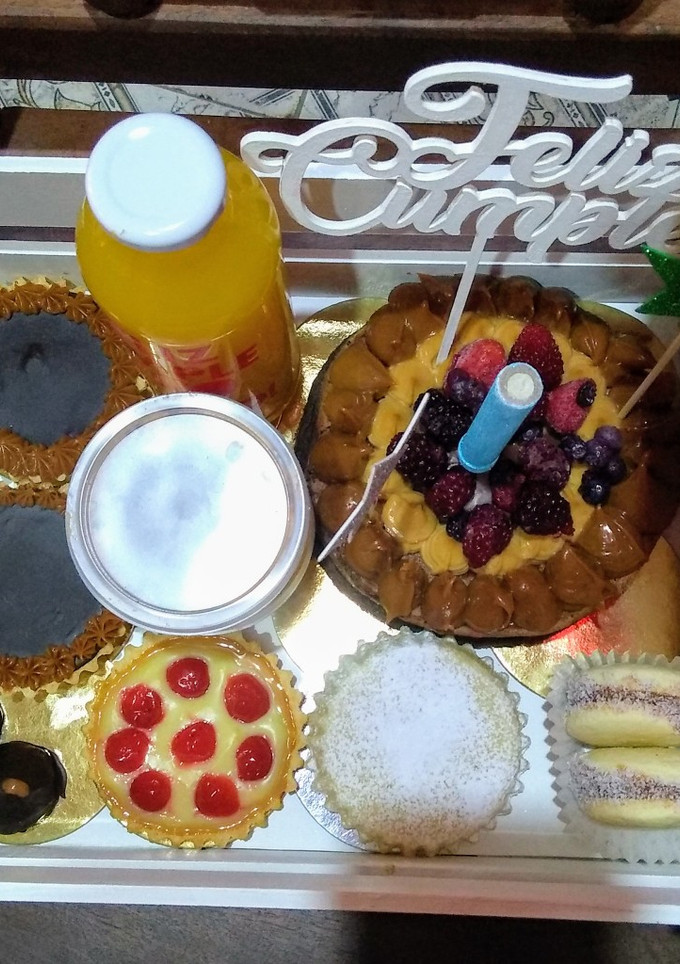Una foto de Masa para tartas dulces