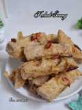 Keladi Goreng Tepung