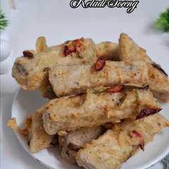 Keladi Goreng Tepung-レシピのメイン写真