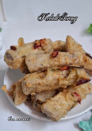 Foto resep Keladi Goreng Tepung