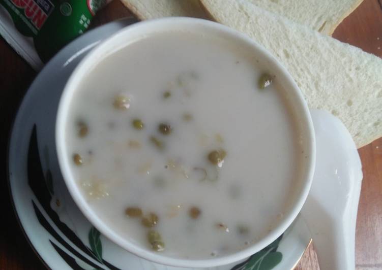 Resep Bubur Kacang Hijau Anti Gagal