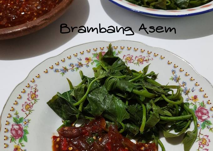 97. Brambang Asem