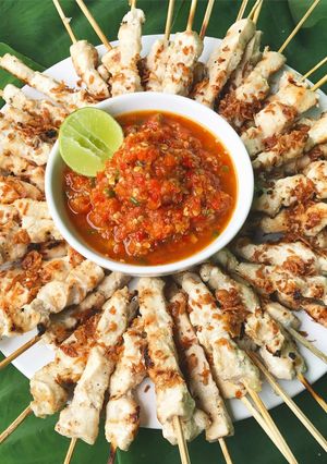 Foto resep Sate taichan sambel jelelet 🔥