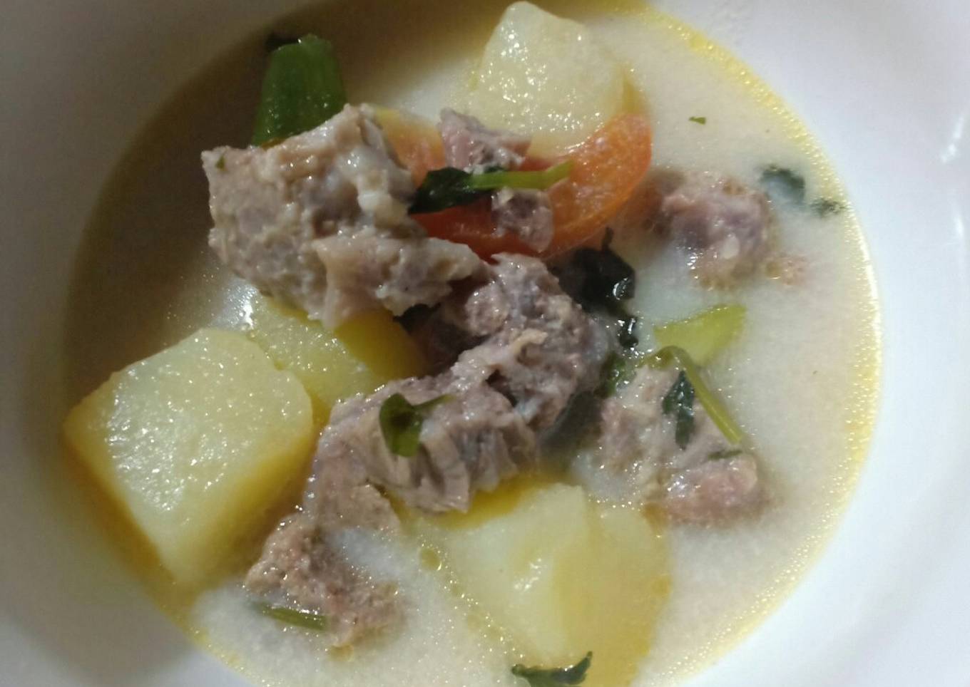 Soto Betawi