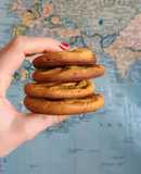 🍪 Galletas de avena y zanahoria 🥕