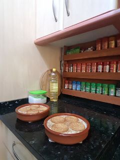 Una foto de Natillas de huevo caseras