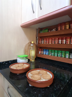Una foto de Natillas de huevo caseras