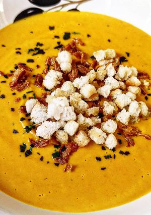 Foto di Crema di Carote