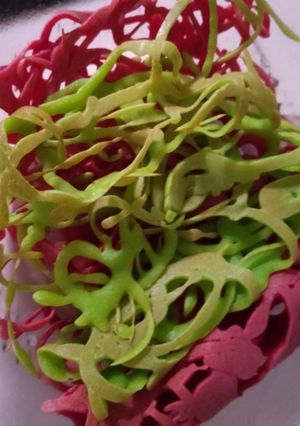 Foto resep Sarang laba-laba